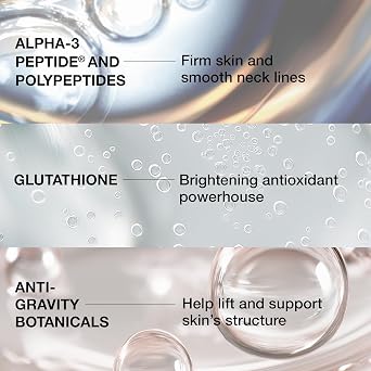 StriVectin Tighten and Lift Advanced Neck Cream PLUS with Alpha-3 Peptides for Neck and Decollete, Smoothing Look of Wrinkles and Fine Lines, Improves Crepey Skin and Vertical Lines
