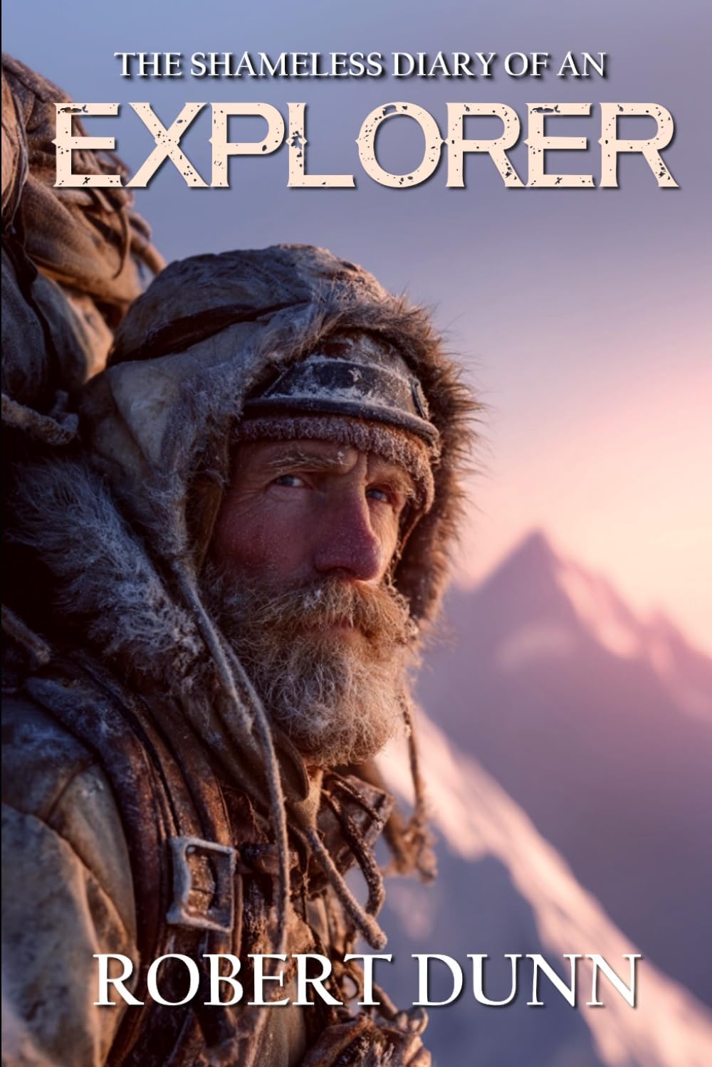 The Shameless Diary of an Explorer (Annotated)