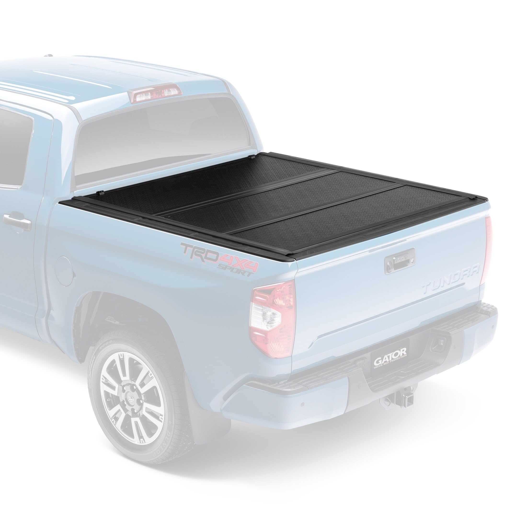 Amazon.com: Gator EFX Hard Tri-Fold Truck Bed Tonneau Cover
