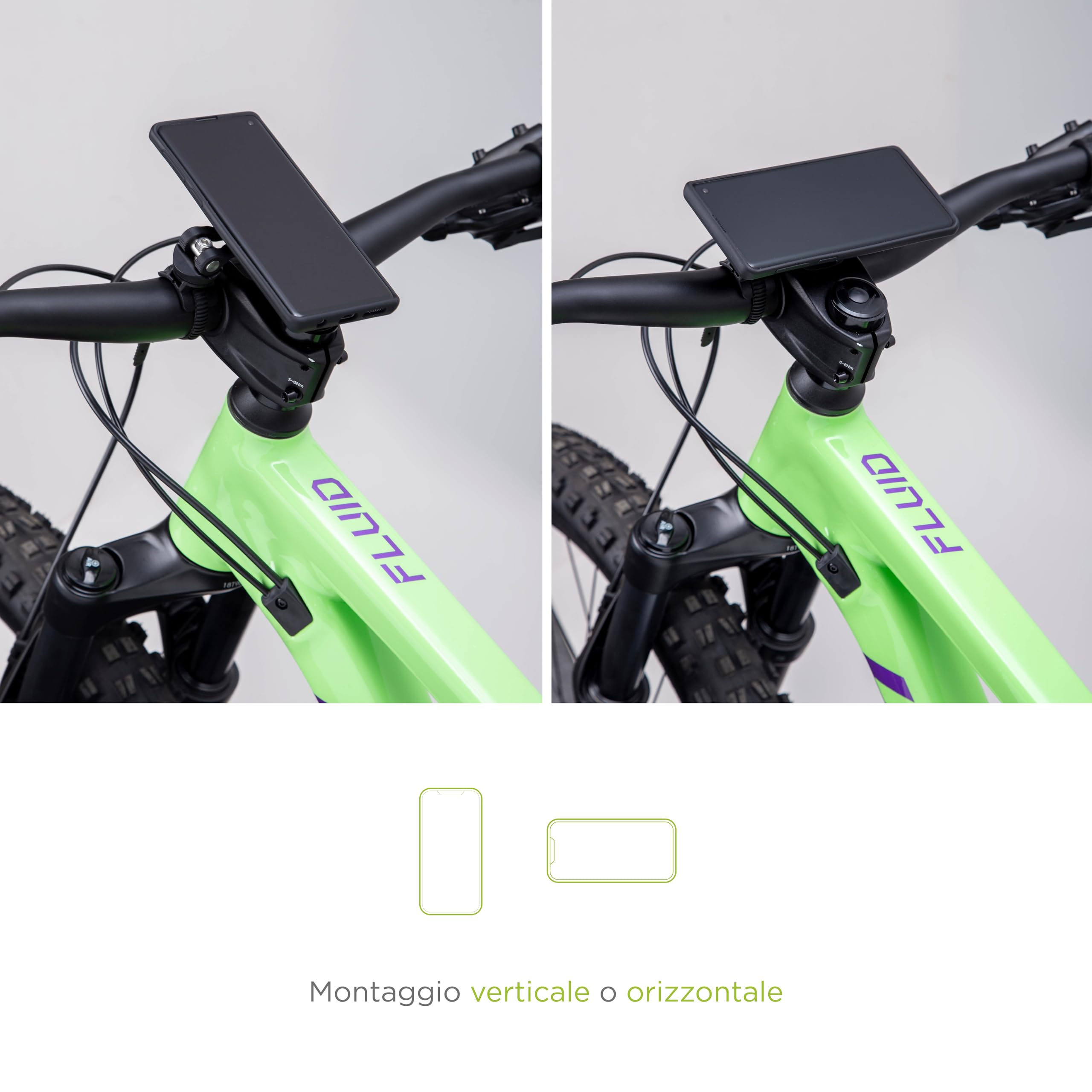 SP CONNECT Mountain Bike Bundle |SPC+| per iPhone