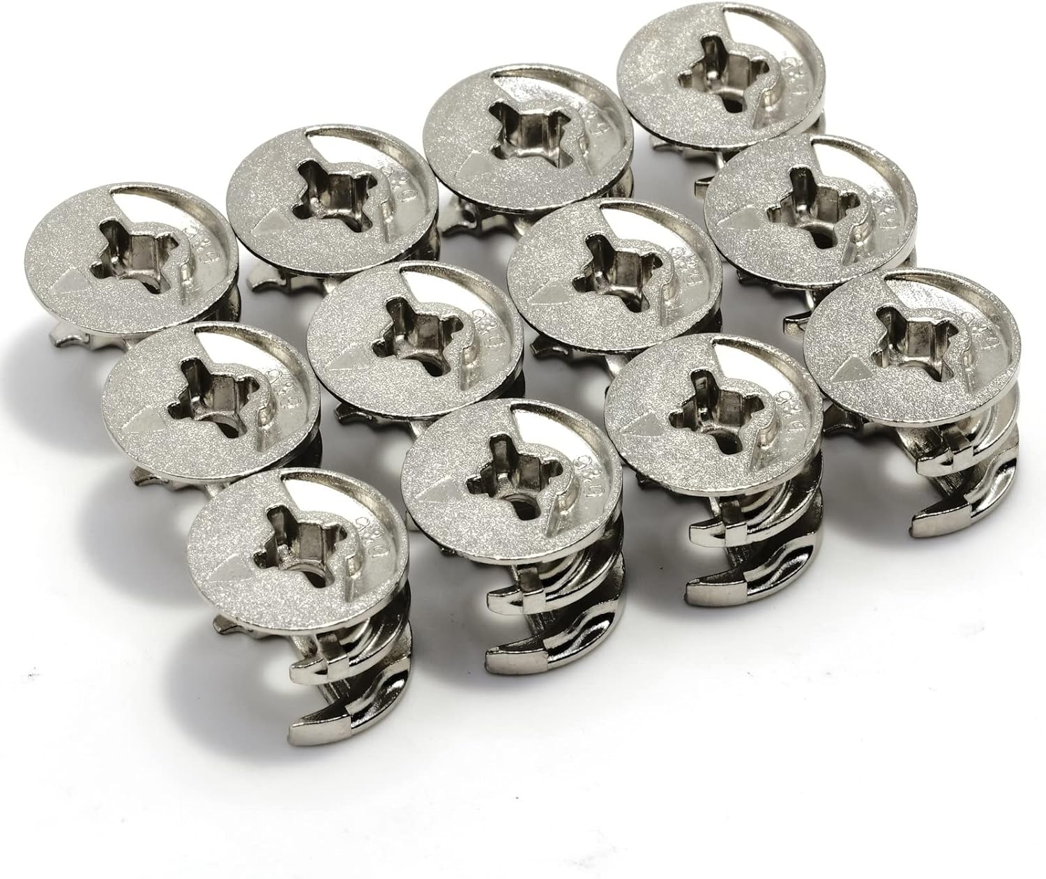 ReplacementScrews Eccentric Cam Lock Nuts Compatible with