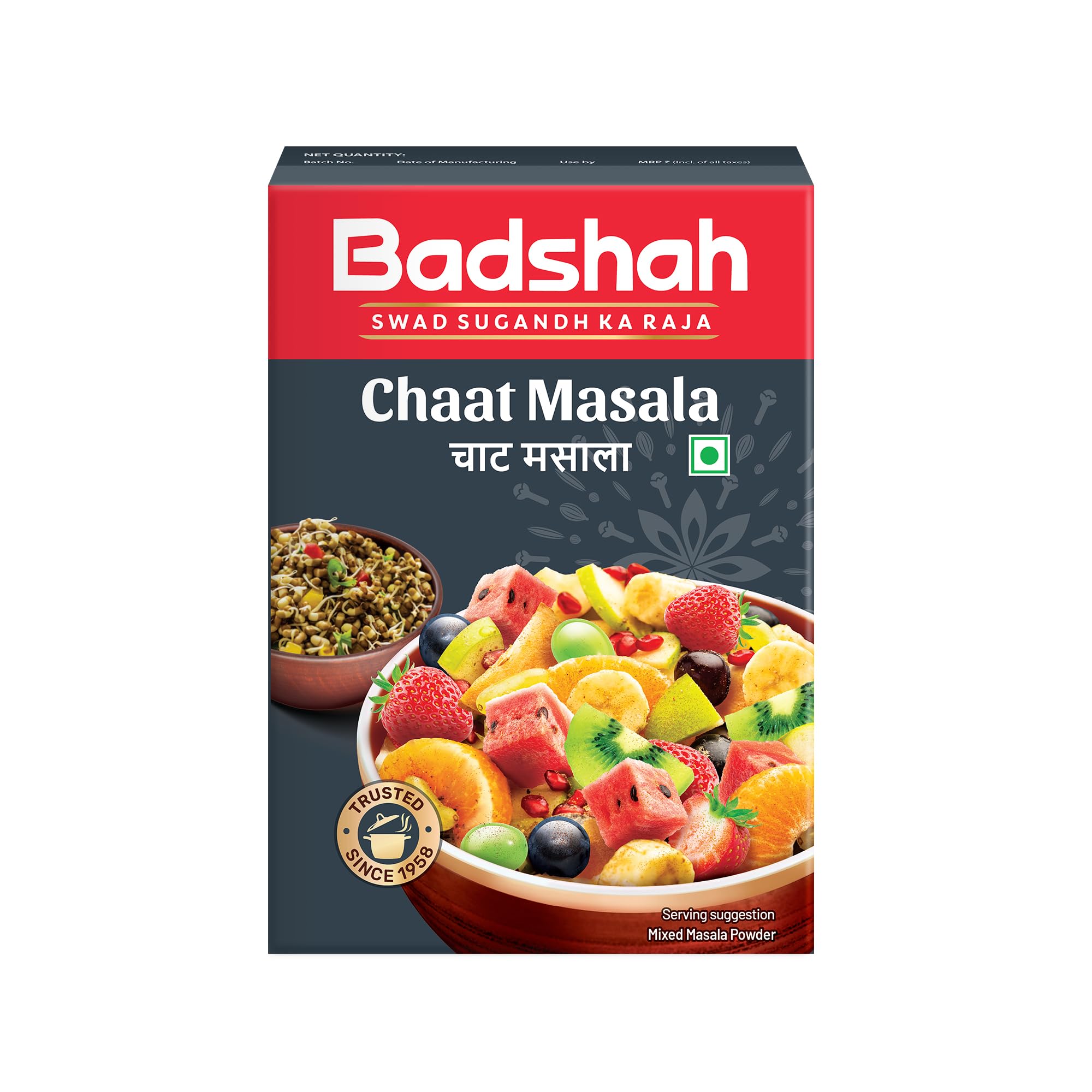 Badshah Chat Masala, 100 Gm