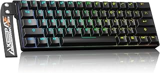 DAREU EK60 HE Hall Effect Gaming Keyboard 8000Hz Polling 0.01mm Rapid Trigger 60%