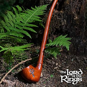 Amazon.co.jp: Pulsar Shire Pipes - GANDALF Cherry Churchwarden