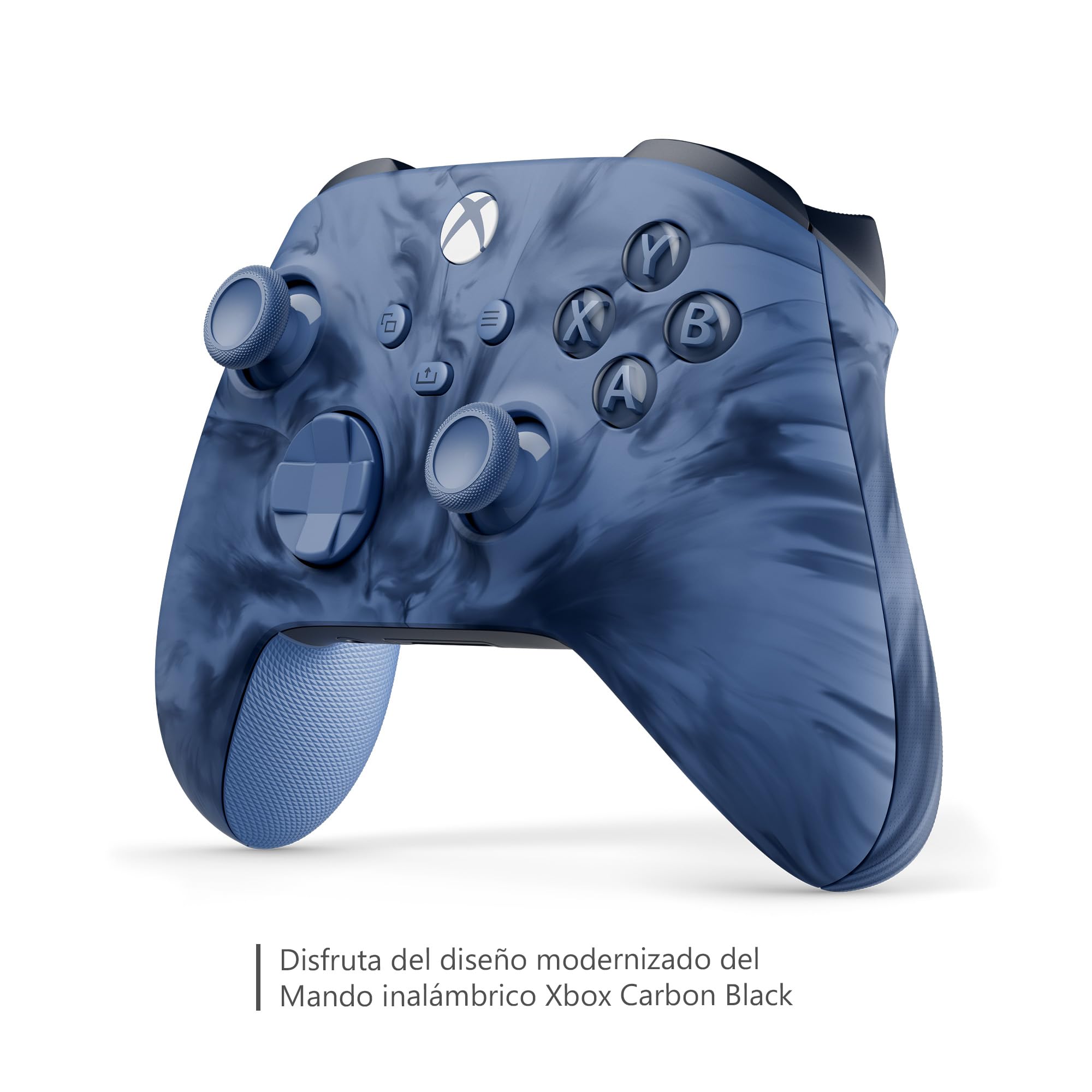 Xbox Wireless Controller Stormcloud Vapor Special Edition Series X|S, One, Windows 10/11, iOS y Android