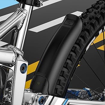 Amazon.co.jp: Worpo 自転車用フェンダー セット 自転車 泥除け