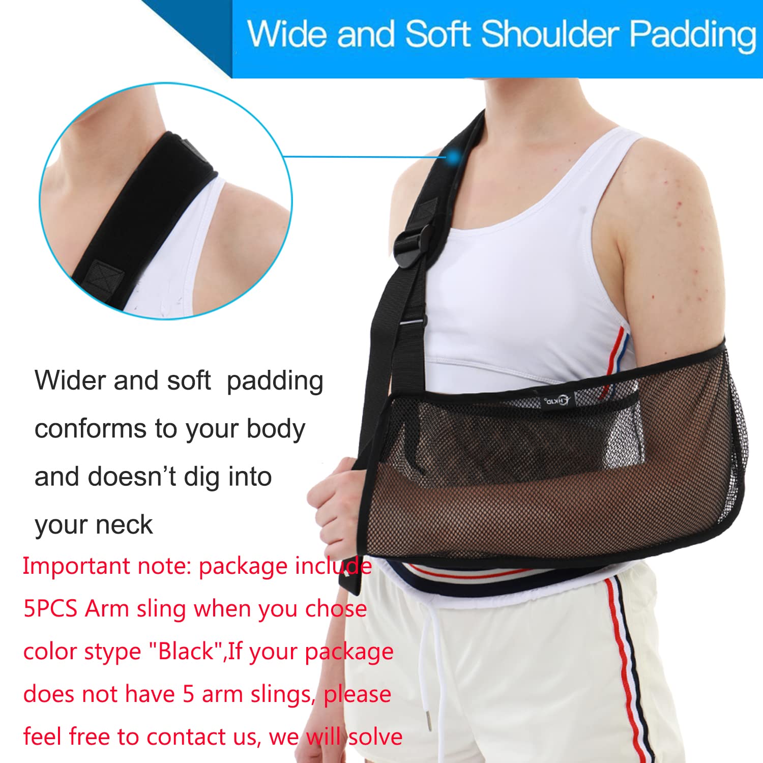 Walgreens Arm Sling For Shoulder