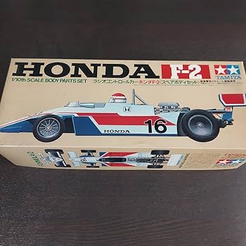 ‘80年 タミヤ ホンダ F2 RC 1/10 スペアボディ ビンテージパーツ 80年 タミヤ ホンダ F2 RC 1/10 スペアボディ ビンテージパーツ
