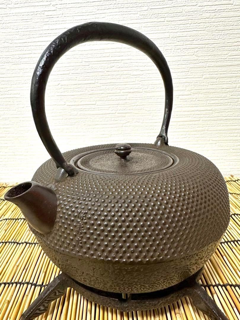 未使用、長期保管品、敬典工房正寿堂山正造１２型姥口アラレ　ハンナリ様売約済み 保管栞 敬典工房 正寿堂 山正 人間国宝髙橋敬典作 姥口