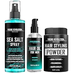 Viking Revolution Hair Styling Kit