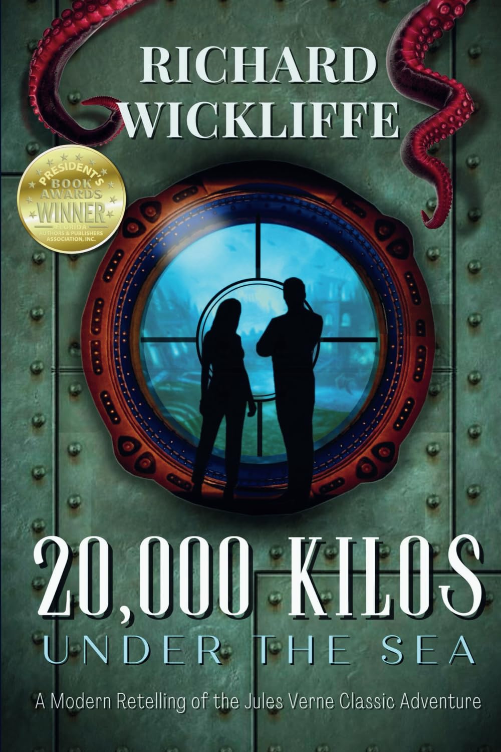 20,000 Kilos Under the Sea: A Modern Retelling of the Jules Verne Classic Adventure