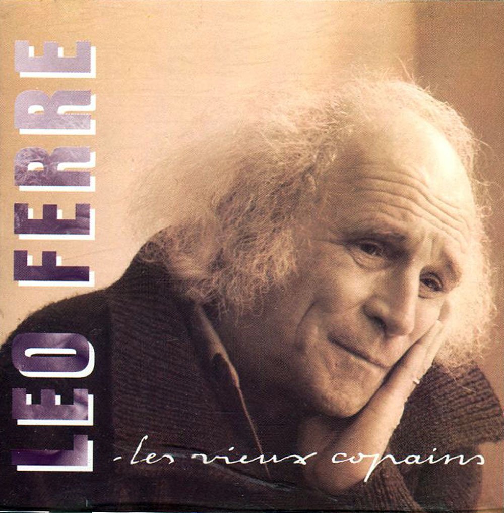 Les Vieux Copains [Audio CD]