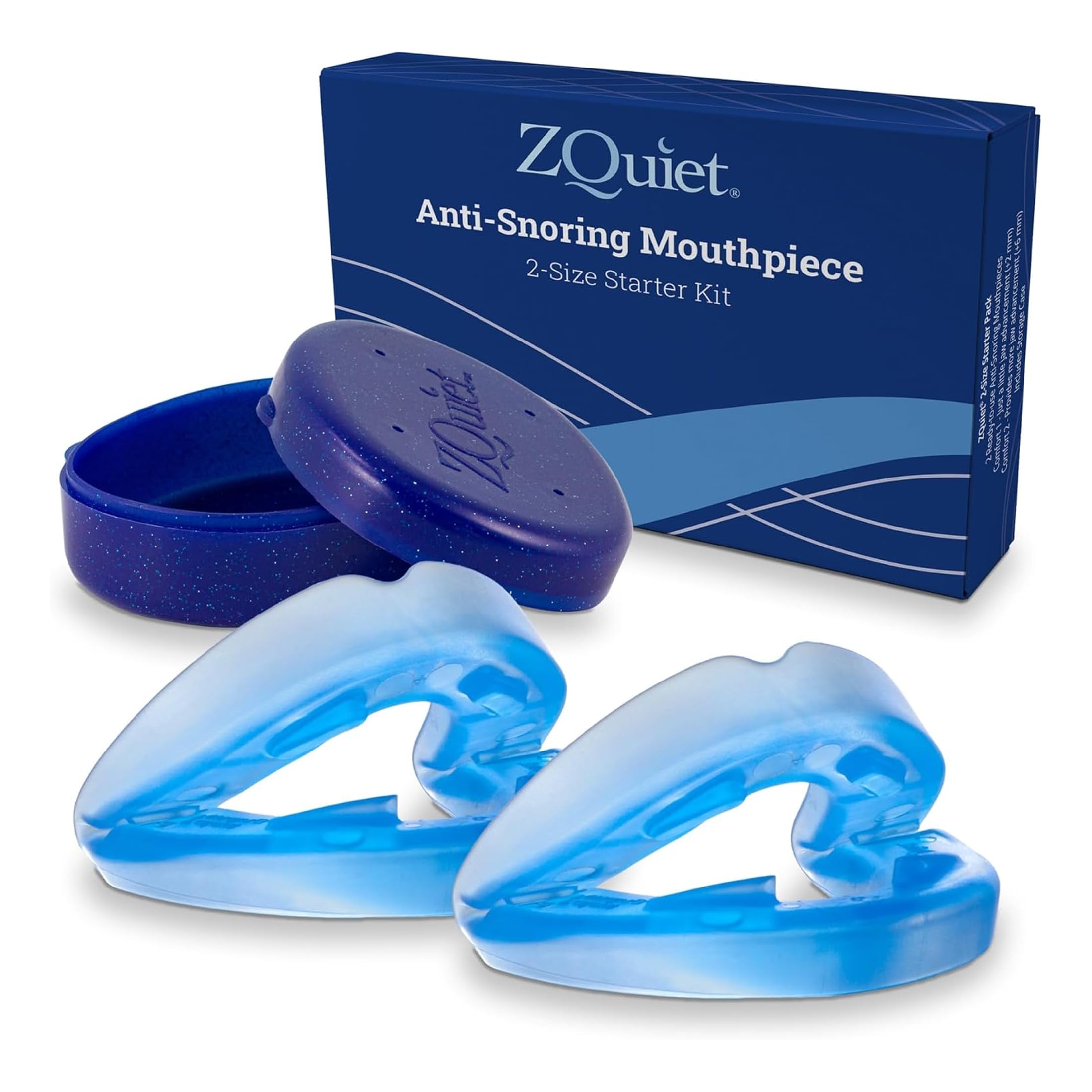 ZQuiet Anti-Snoring Mouthpiece