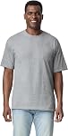 Gildan Mens DryBlend Workwear T-Shirts with Pocket, 2-packT-Shirt