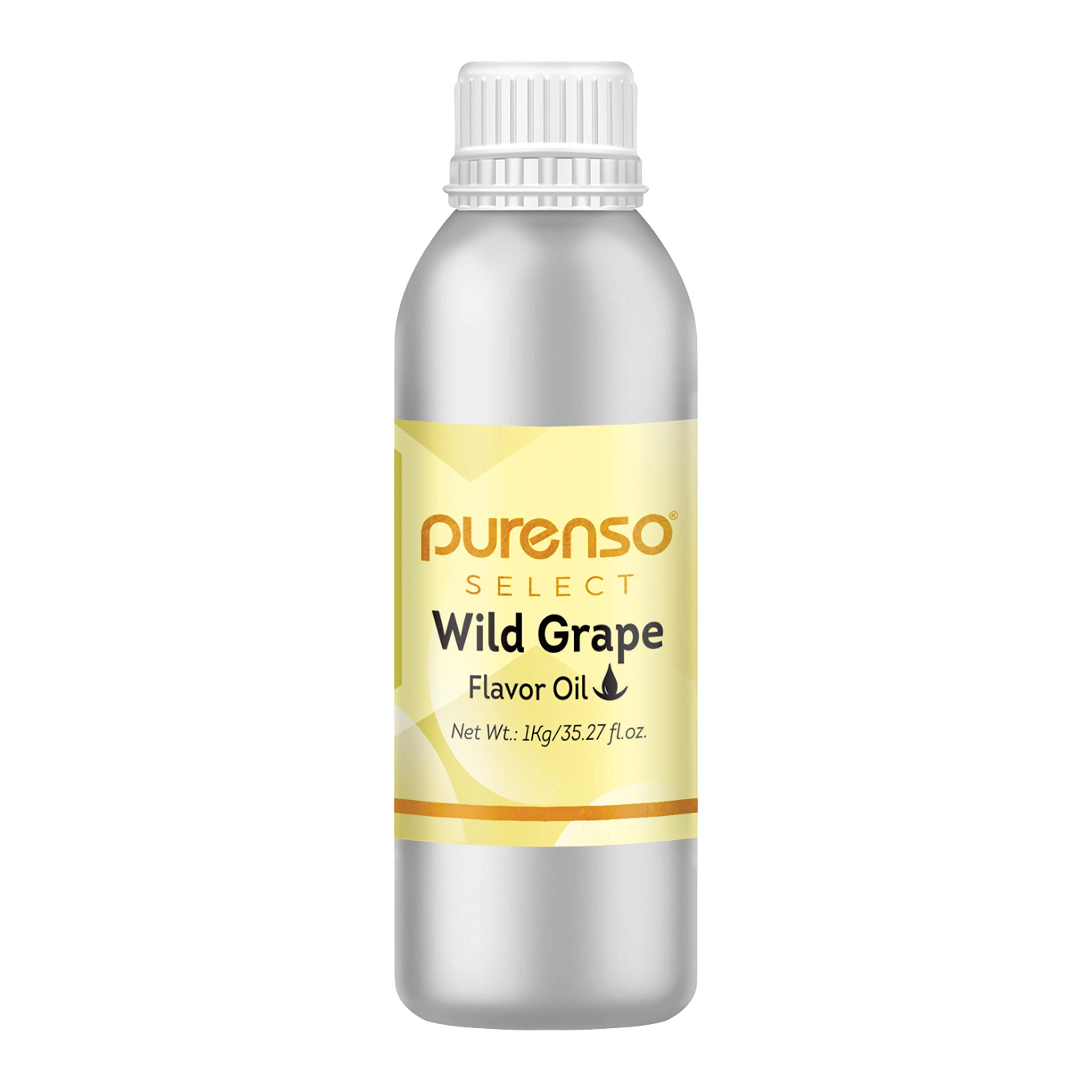 Purenso Select - Wild Grape Flavour 1Kg