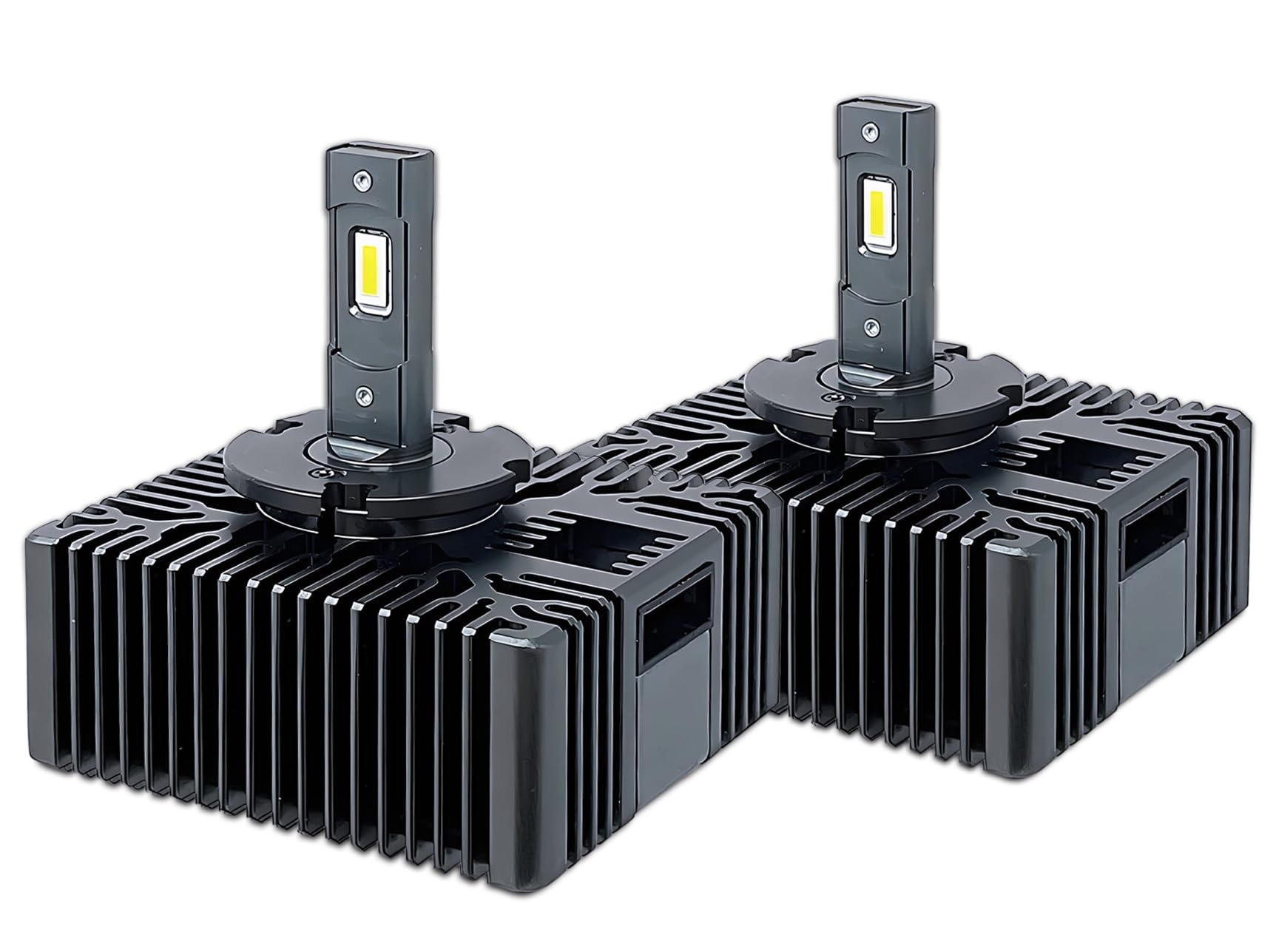 D5S LED Bulbs 50000Lm 6000K White Light 70W Built-in Fan Plug and Play Fog Lamp OEM: 9285410171, 8W0941235, 1864725012, 68266509AA, 0071777147-001, 18647-25012, 9285 410 171,