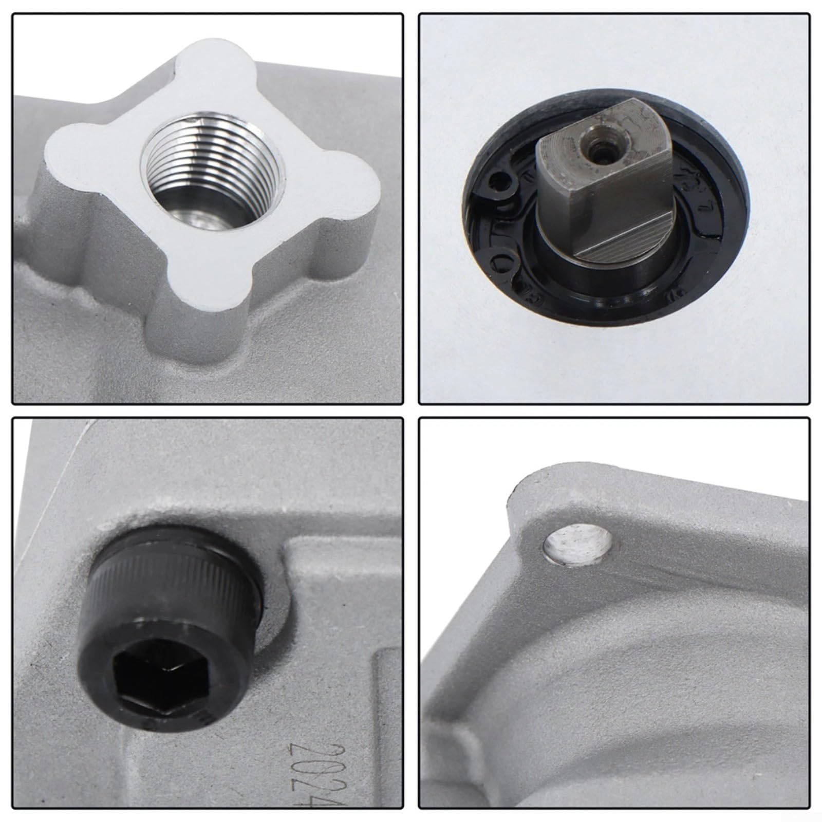 Hydraulikpumpe Für Wartung Metallgehäuse Für Kubota B4200/B5100/B6100