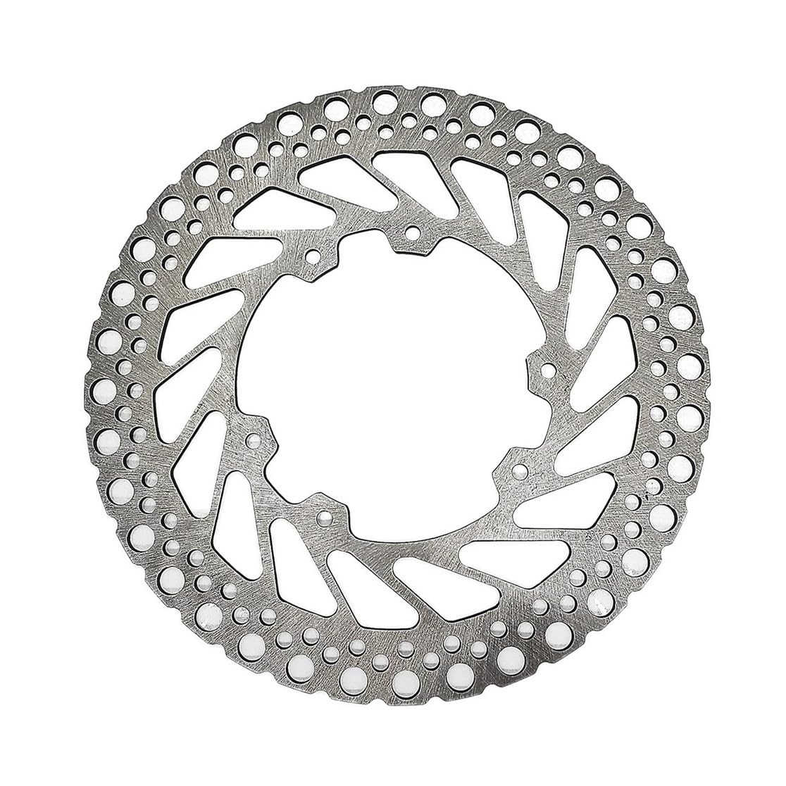 Disco Dischi Freno Moto Per 240 Millimetri Moto Freno A Disco Rotore Per CR 125 CRF 250 450 ERX 2002-2008 Anteriore Posteriore Pastiglie Rotori Parti Di Ricambio