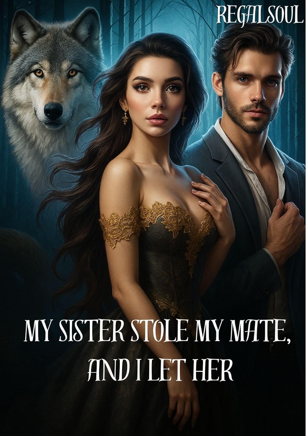 My Sister Stole My Mate, And I Let Her book III (My Sister Stole My Mate, And I Let Her I 3)