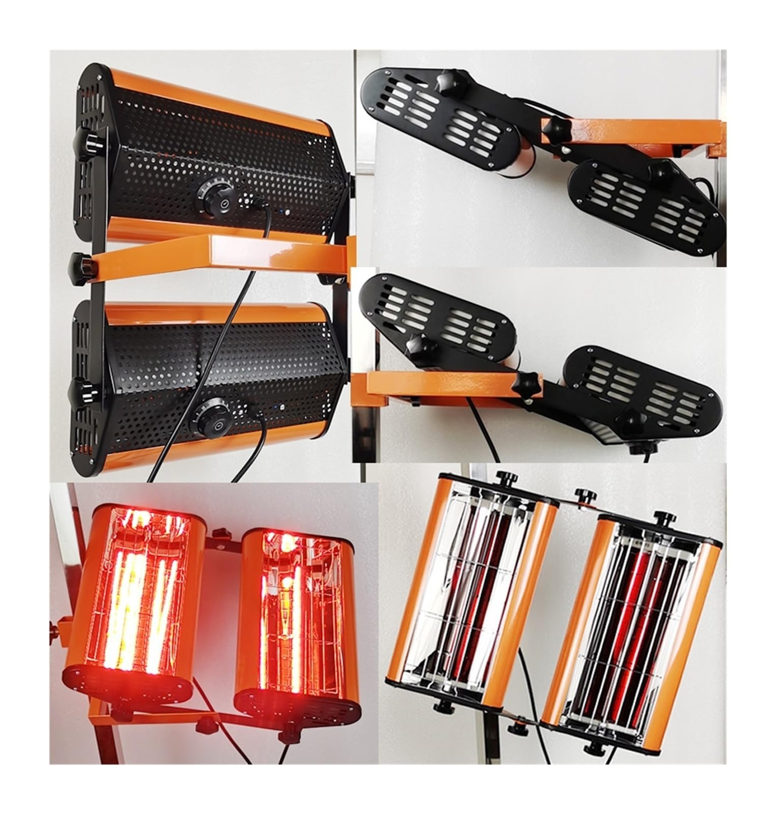 2000W lampa utwardzająca lakier na podczerwień krótkofalową E lampa susząca lakier na podczerwień suszarka do karoserii samochodowej narzędzie do naprawy samochodów