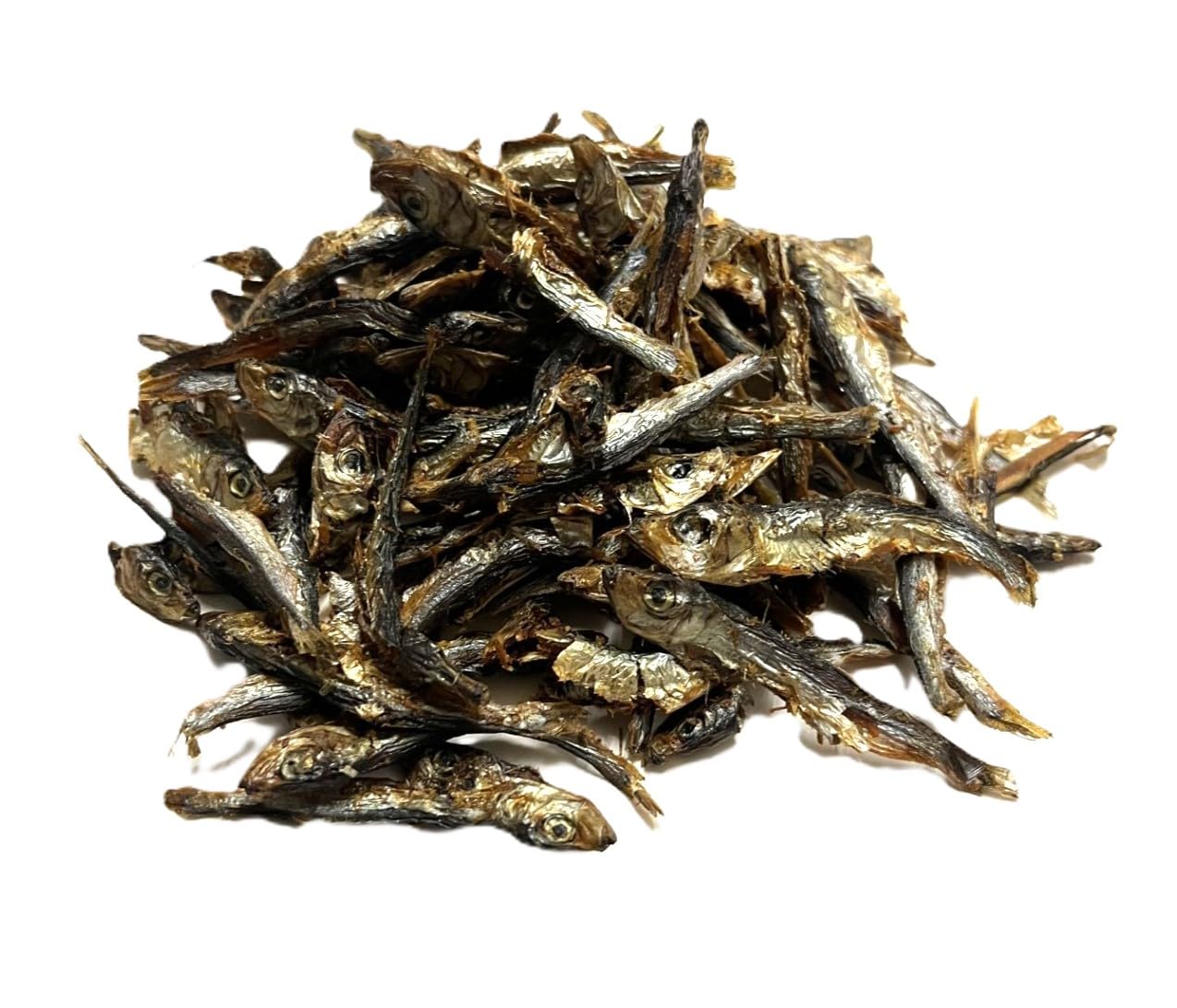 Maltbys' Stores 200g Dried Fish Sprats 100% Natural Dog Treat Chews