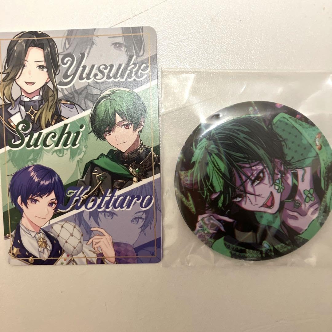 シクフォニ 缶バッジ すちくん Amazon.co.jp: シクフォニ すちくん しっくす。 缶バッジ : おもちゃ