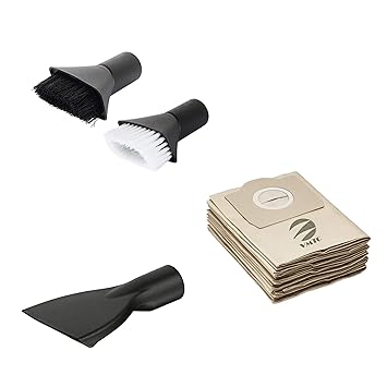 VMTC Special Kit for Karchre WD3 Vacuum Cleaner Accessory - for Karchre WD3, WD3 P, MV3 & WD 3.200