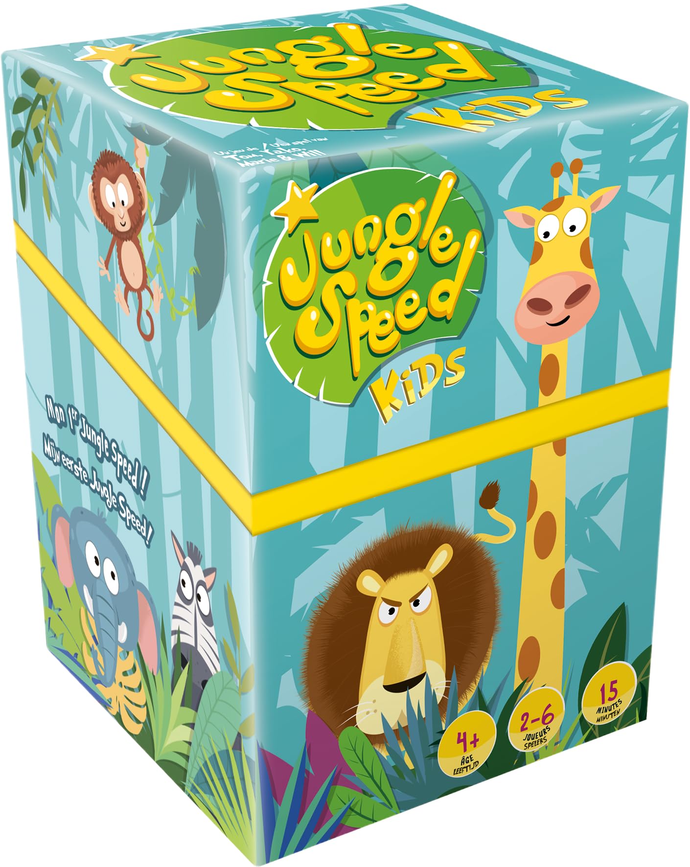 Asmodee- Game, 3558380052487
