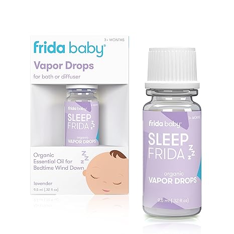Frida Baby Lavender Essential Bath Soak