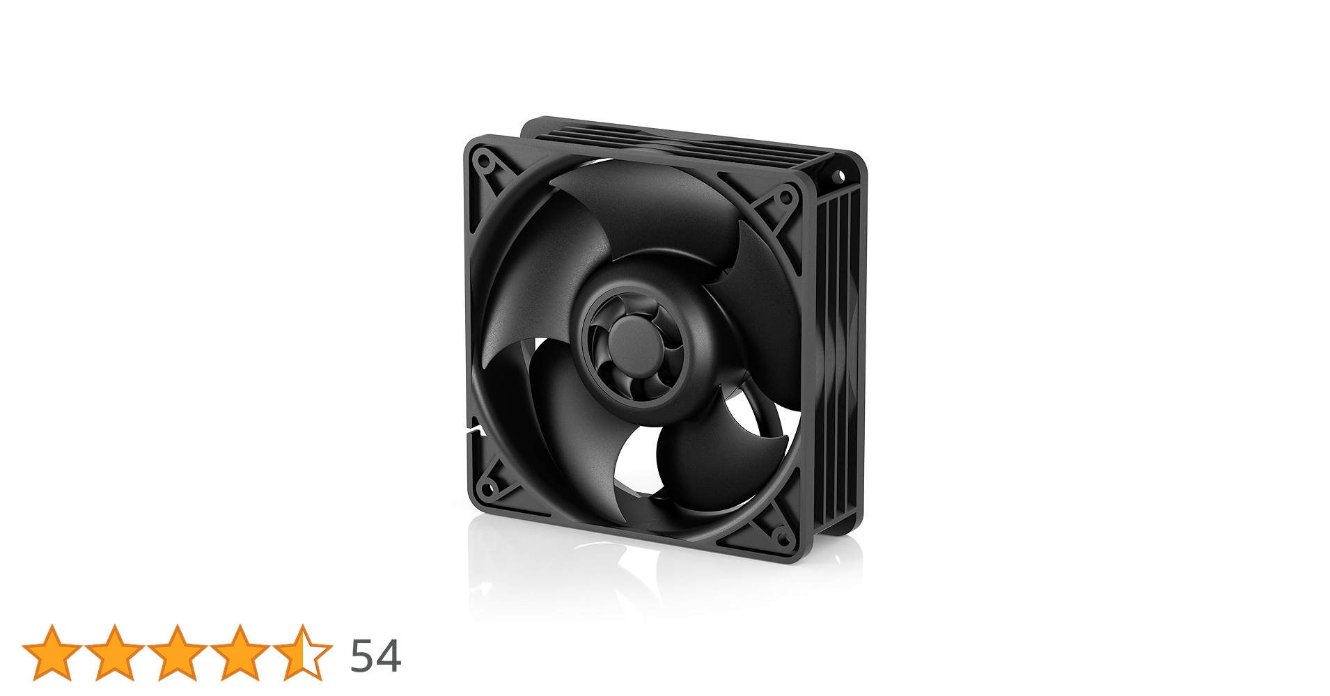 PC ケースファン ３個セット ARCTIC S12038-4K ARCTIC S12038-4K Server Fan, 120x120x38 mm, Speed 600 - 4000