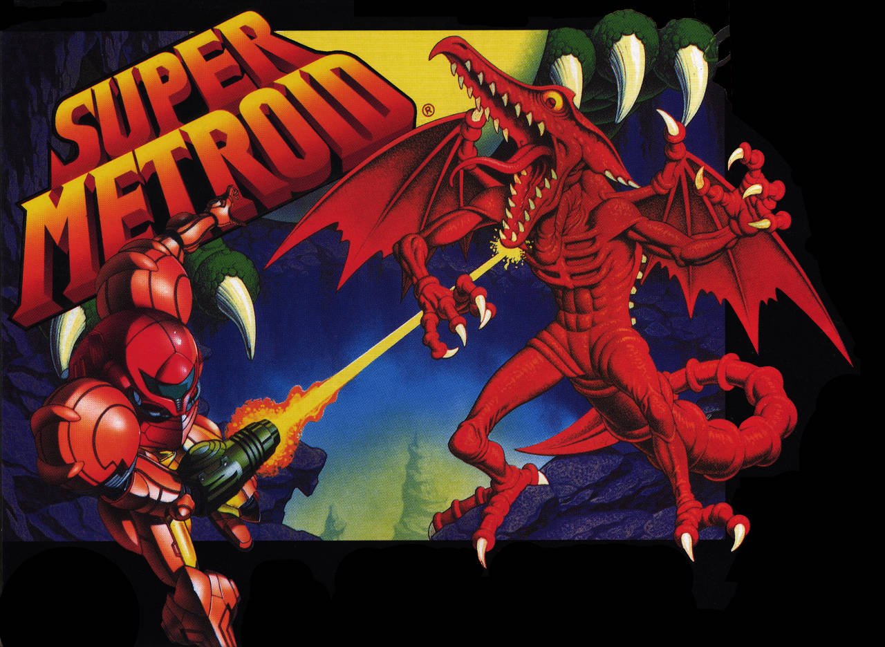 Super Metroid