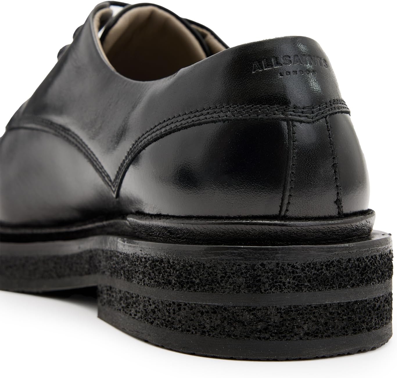 AllSaints Women's Escher Lace Up