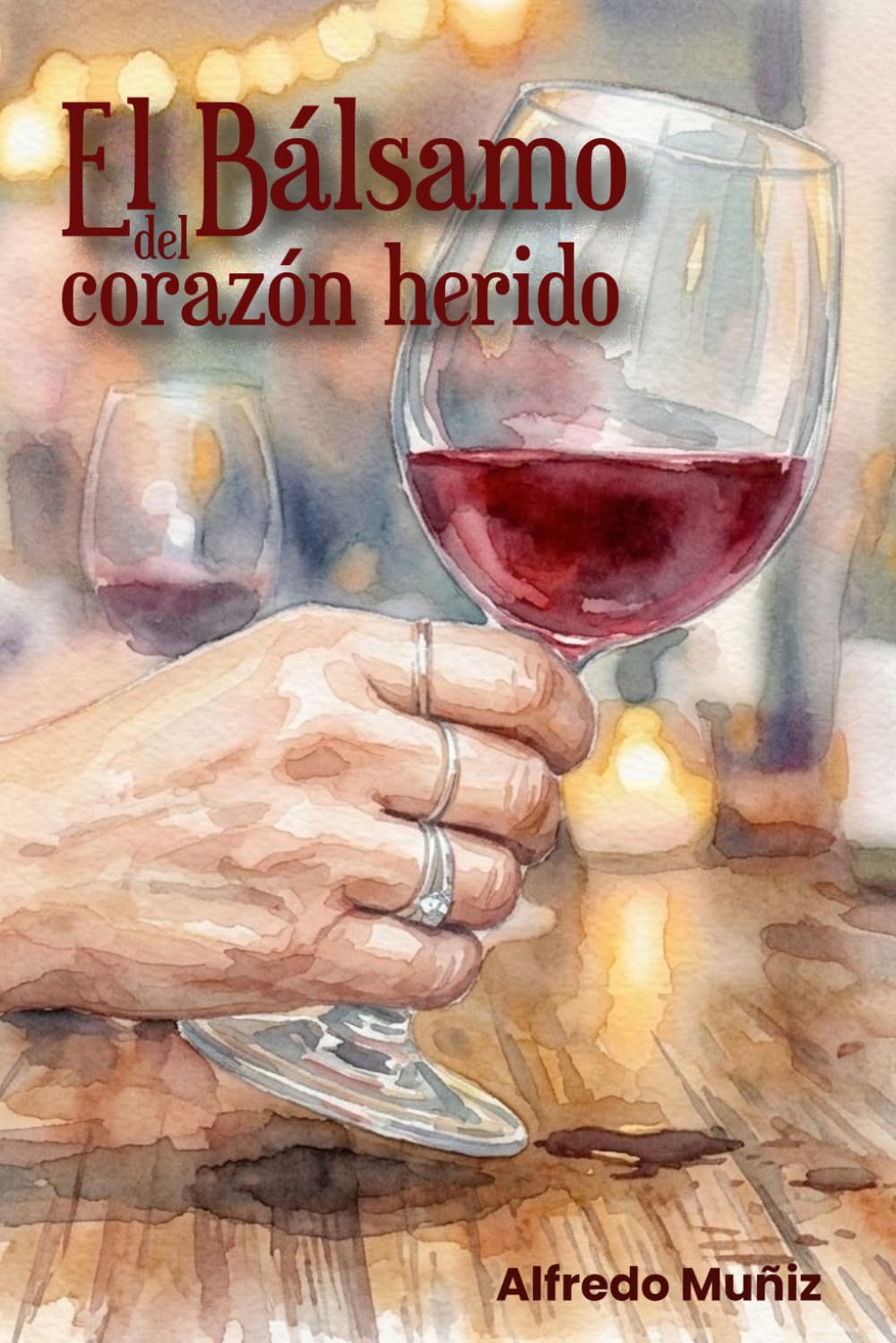 El bálsamo del corazón herido