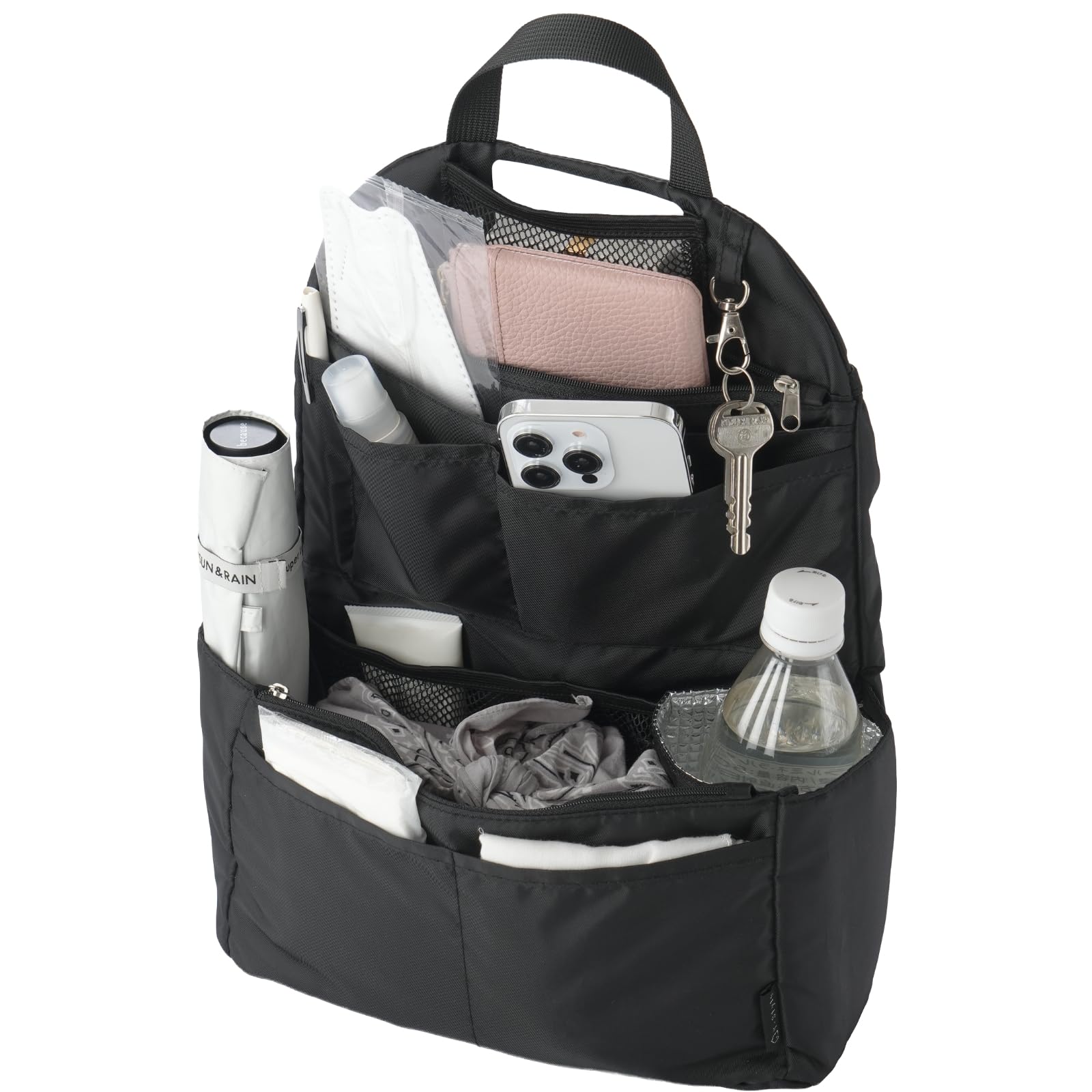 Amazon.co.jp: Y-Style 収納力がすごい バッグインリュック 全15 