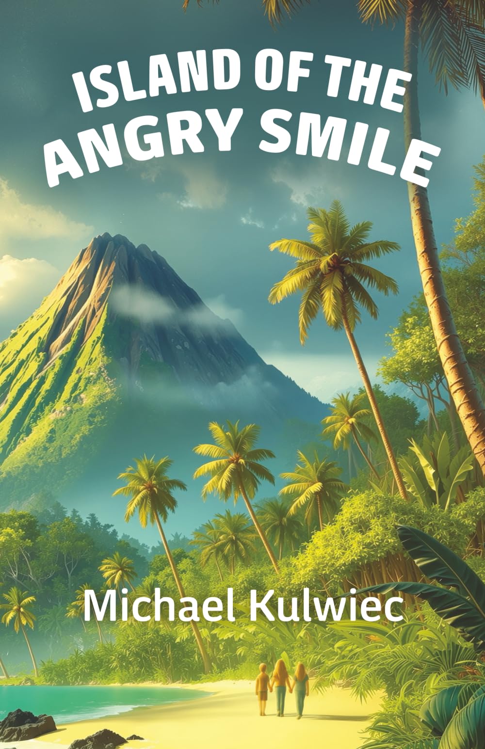 Island of the Angry Smile