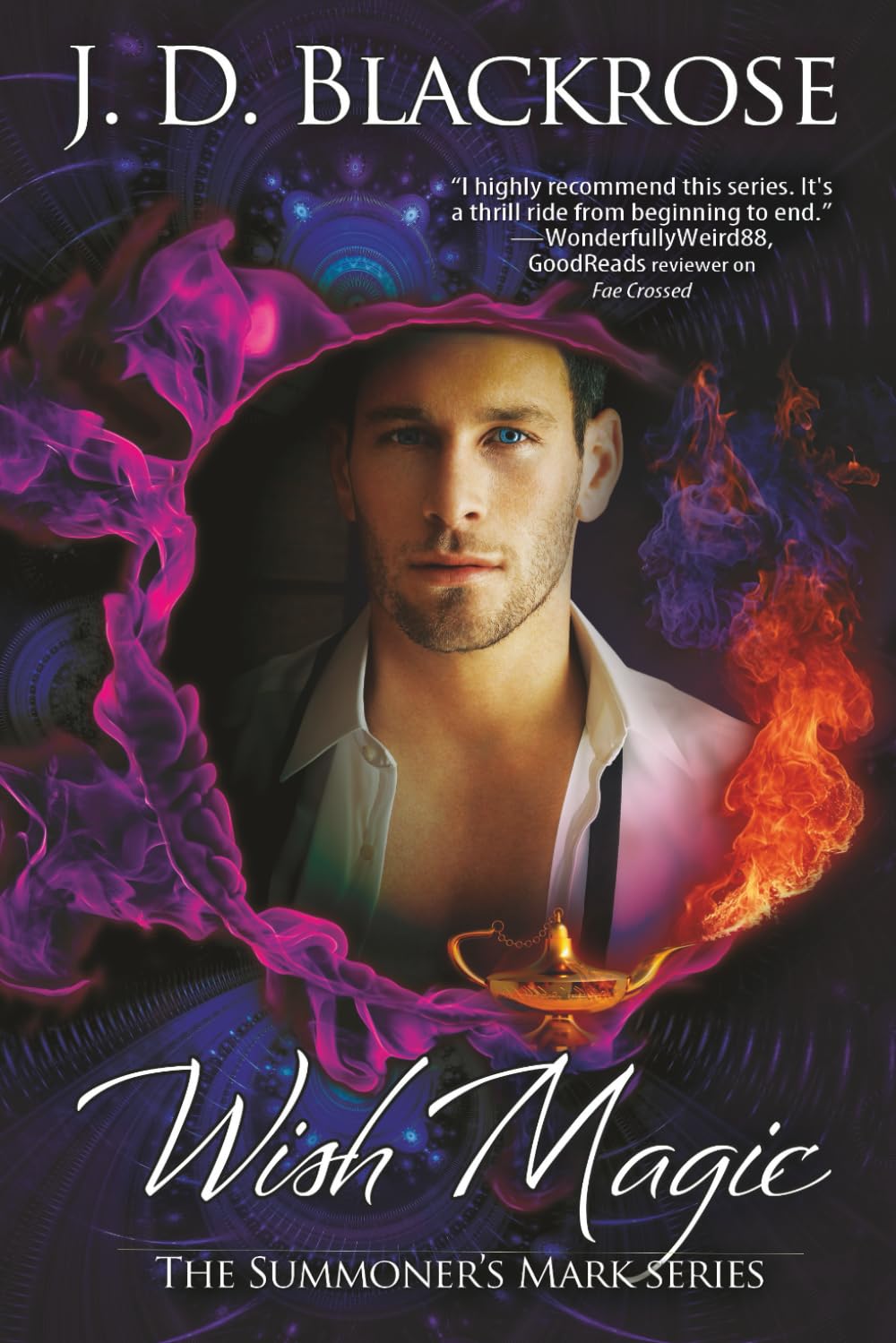 Wish Magic (The Summoner's Mark)