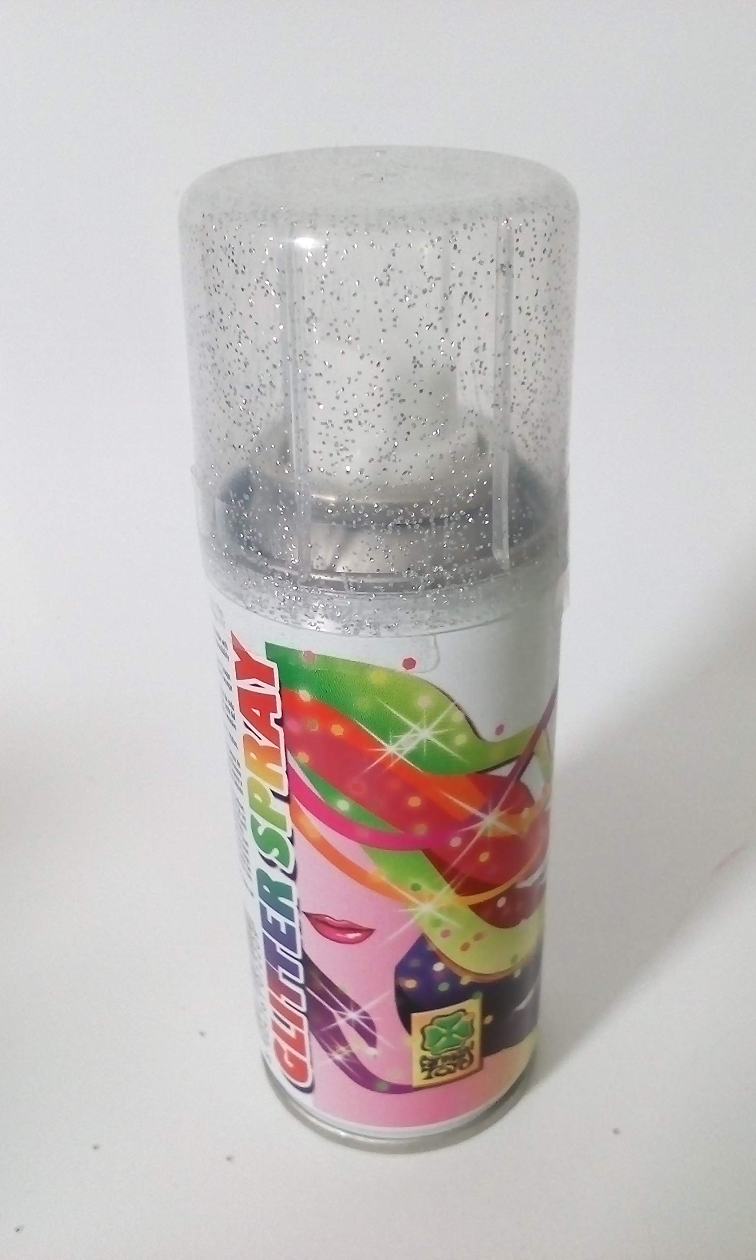 Carnival Toys Carnevale BOMBOLETTA Spray Glitter 5 Colori 100 ml Scegli Il Tuo Party