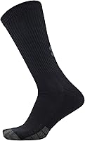Vista 3 de Under Armour Performance Tech Crew Socks, Multipairs