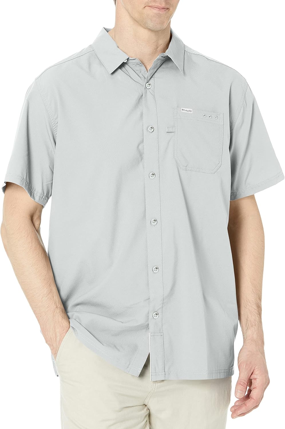 Columbia Men’s PFG Slack Tide Camp Shirt