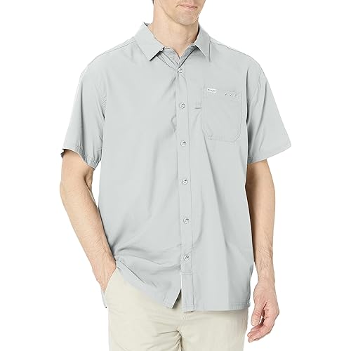 Columbia Men's Slack Tide Camp Shirt