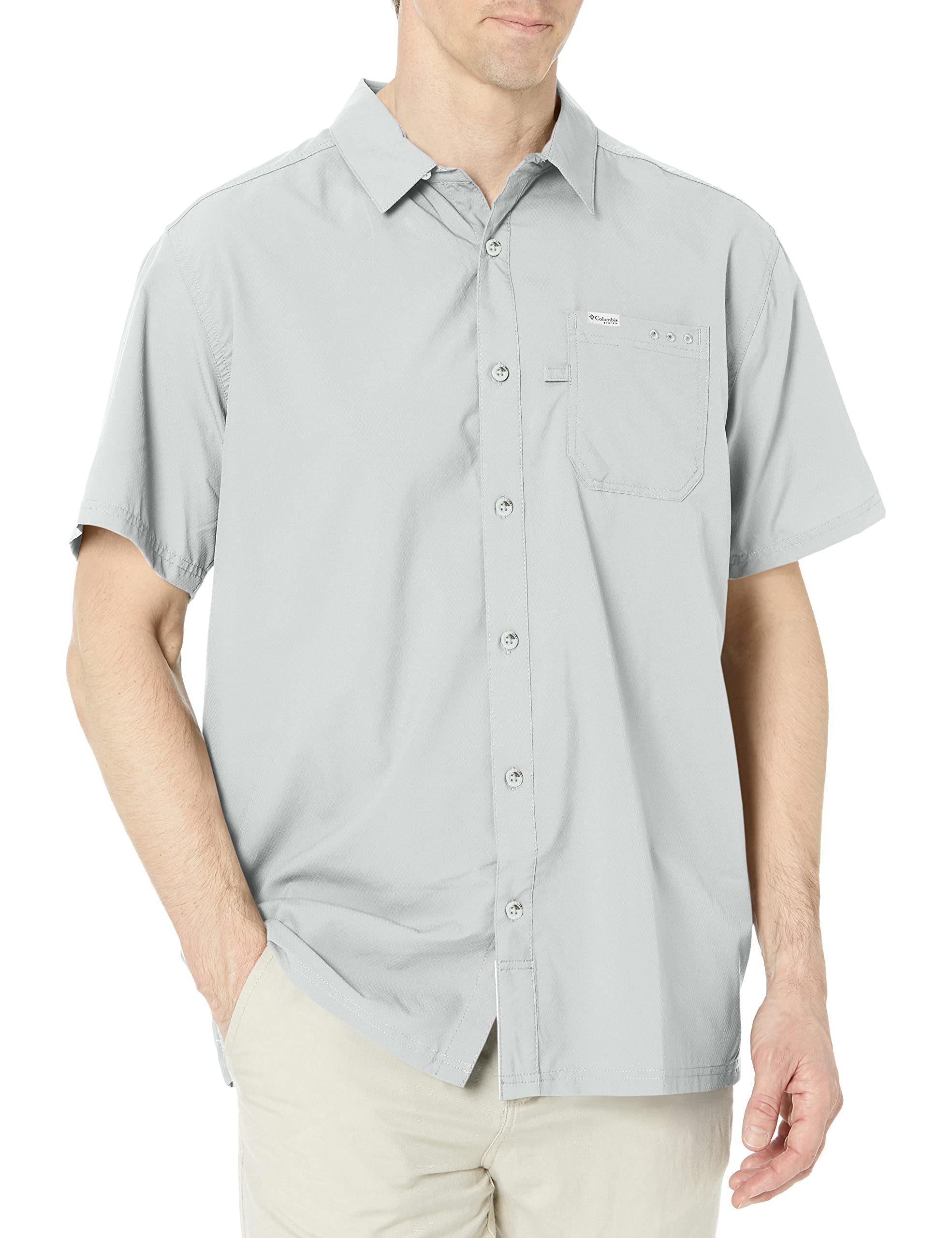 Columbia Men’s PFG Slack Tide Camp Shirt