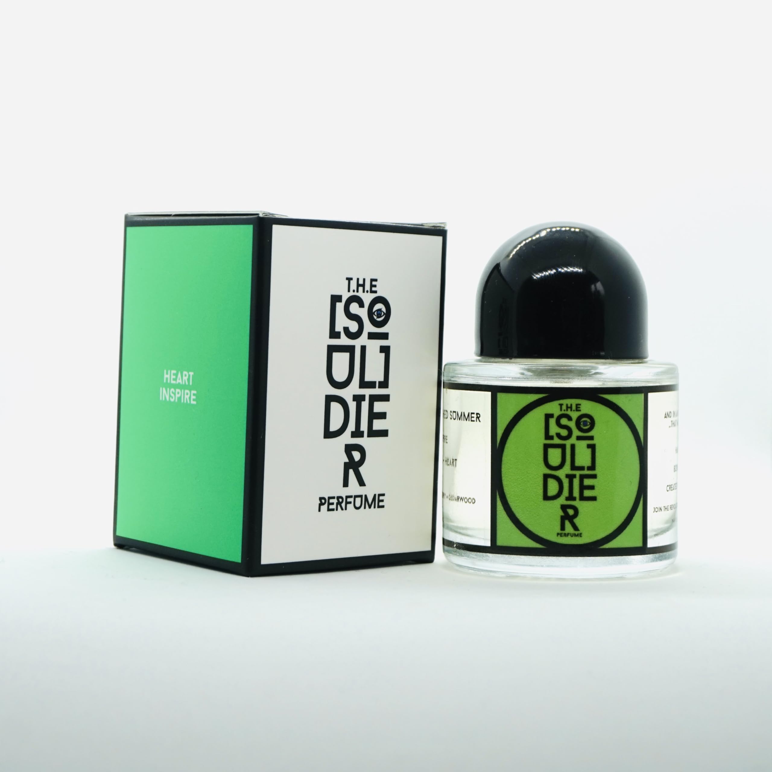 A Sundrenched Summer - T.H.E Energy Infused Perfume