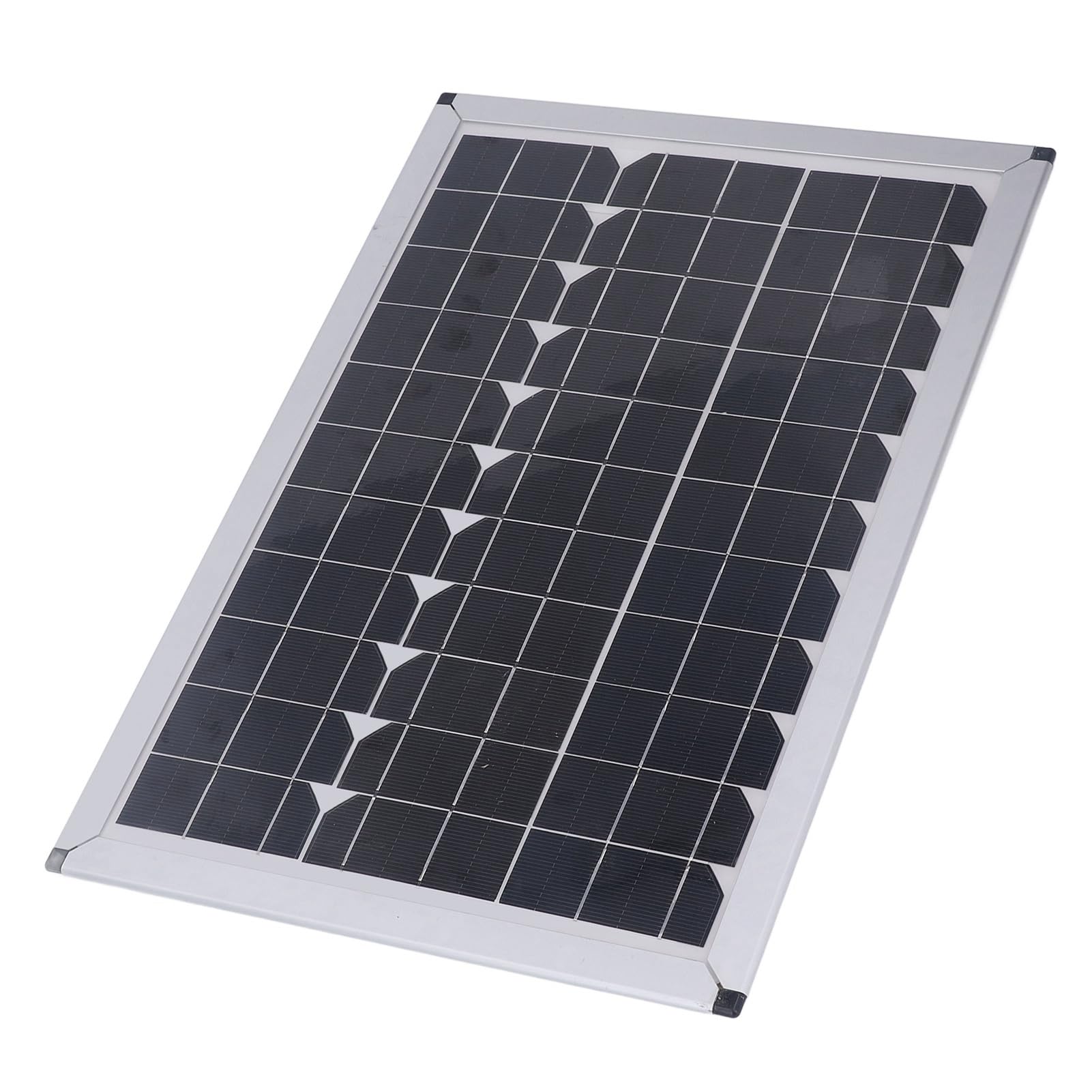Alomejor Solar Water Pump, 20W with 5m Lift | Materiale ABS durevole, alimentazione solare, installazione facile, adatto per giardini, laghetti