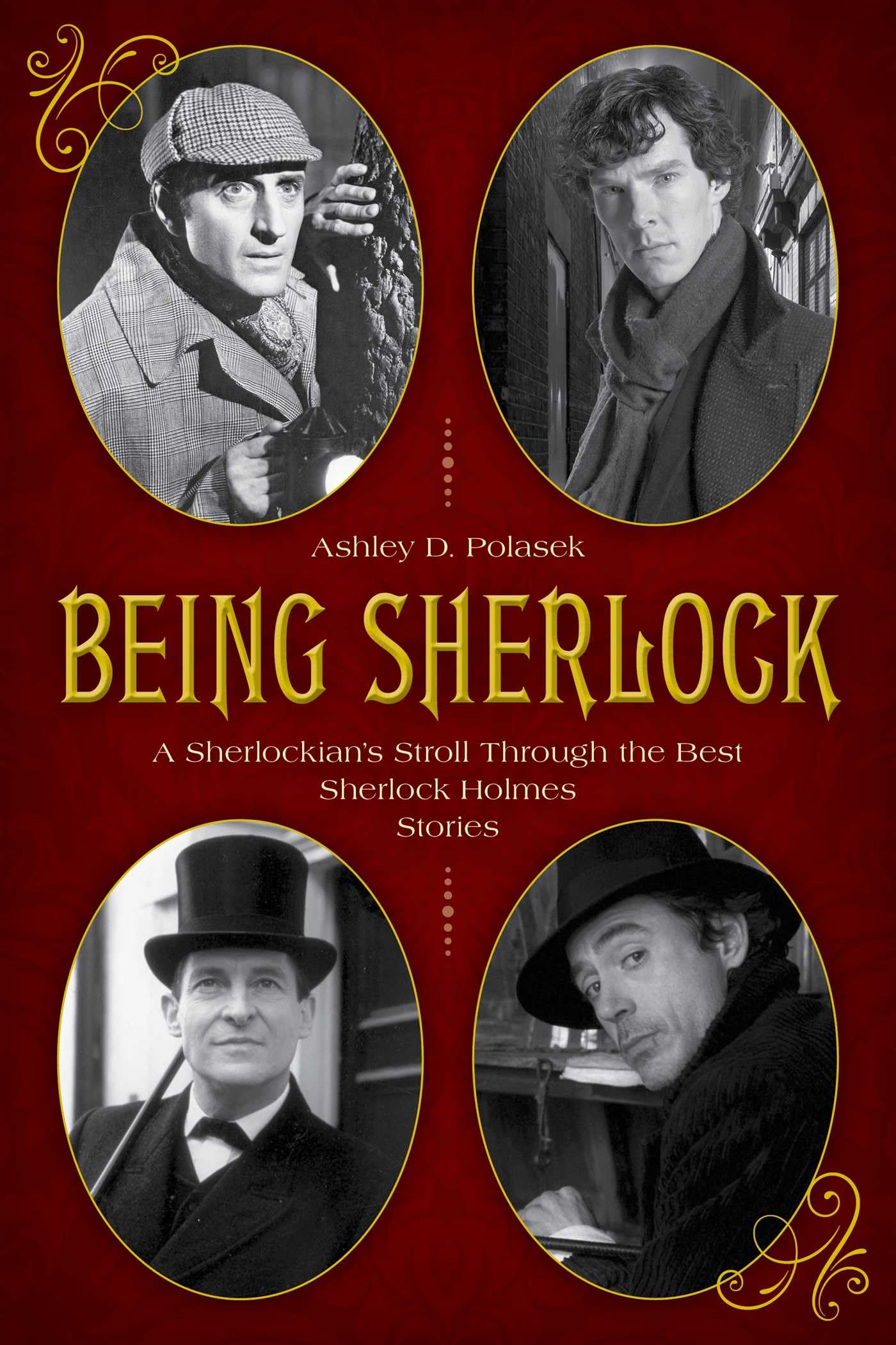 Buy Being Sherlock — BookShops.in