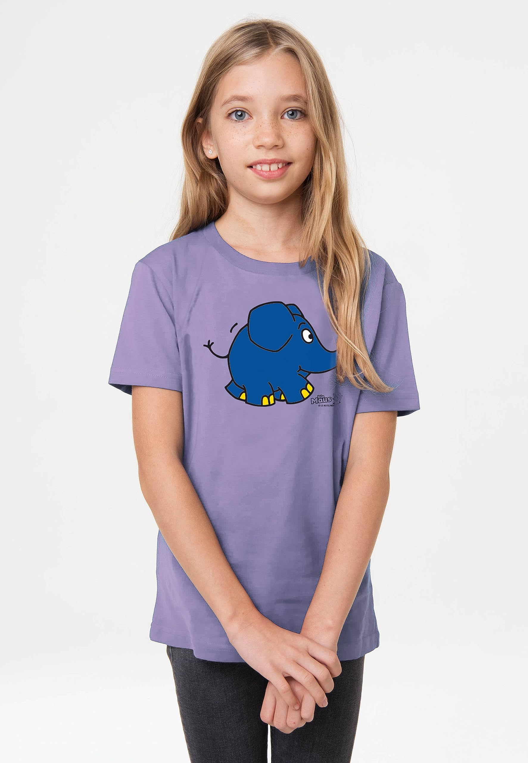 Logoshirt® Die Sendung mit der Maus T-Shirt Kinder