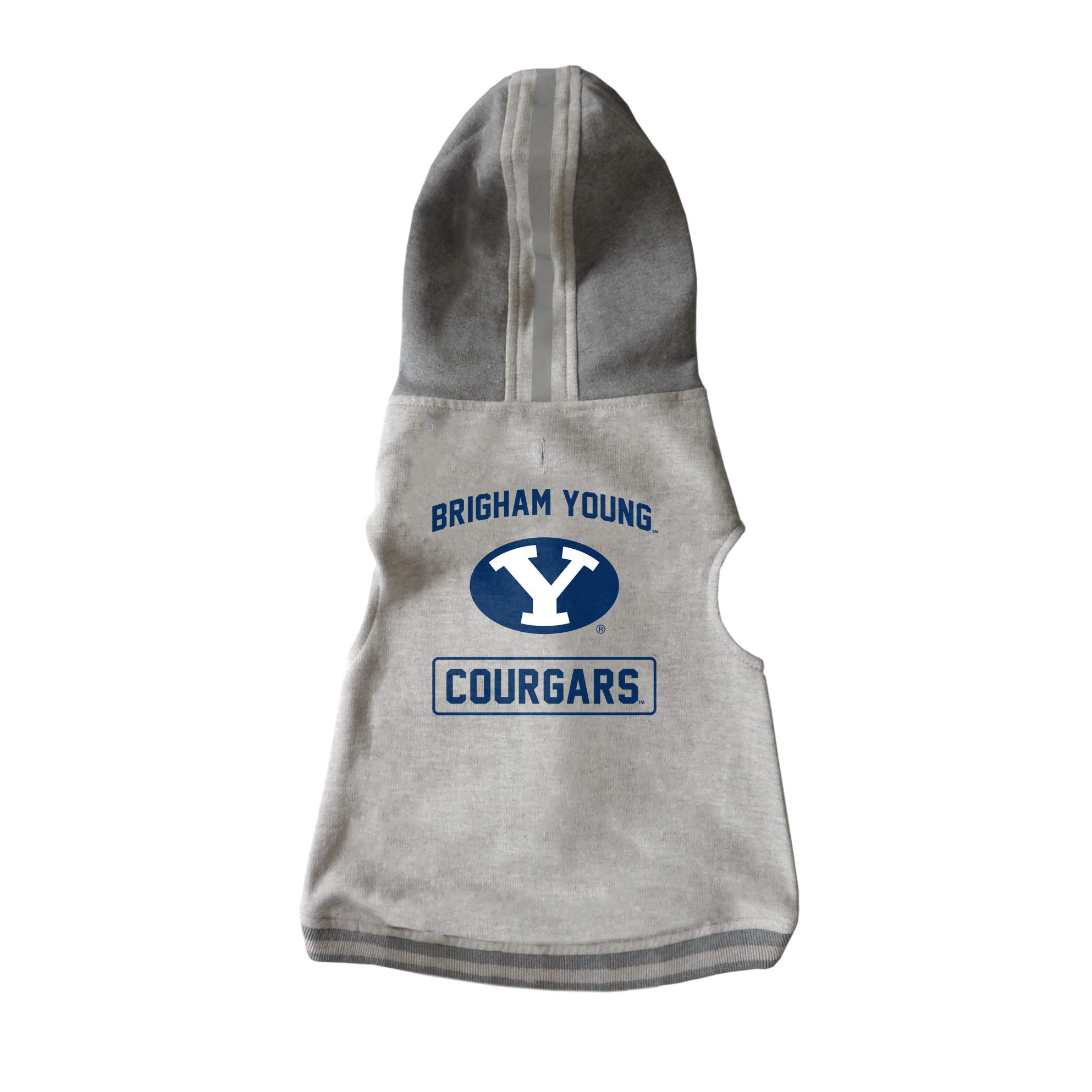 Littlearth NCAA Unisex-Adult Pet Hooded Crewneck