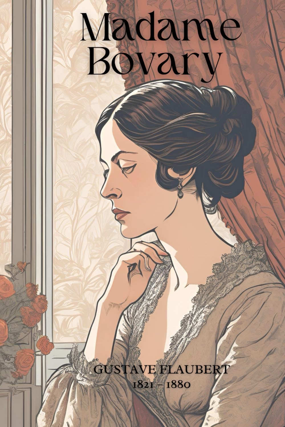 Madame Bovary (Illustré)