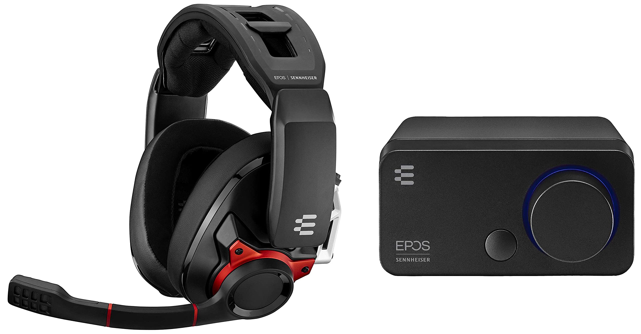 Sennheiser GSP 600 EPOS Wired Gaming Headset, Noise-Cancelling Mic