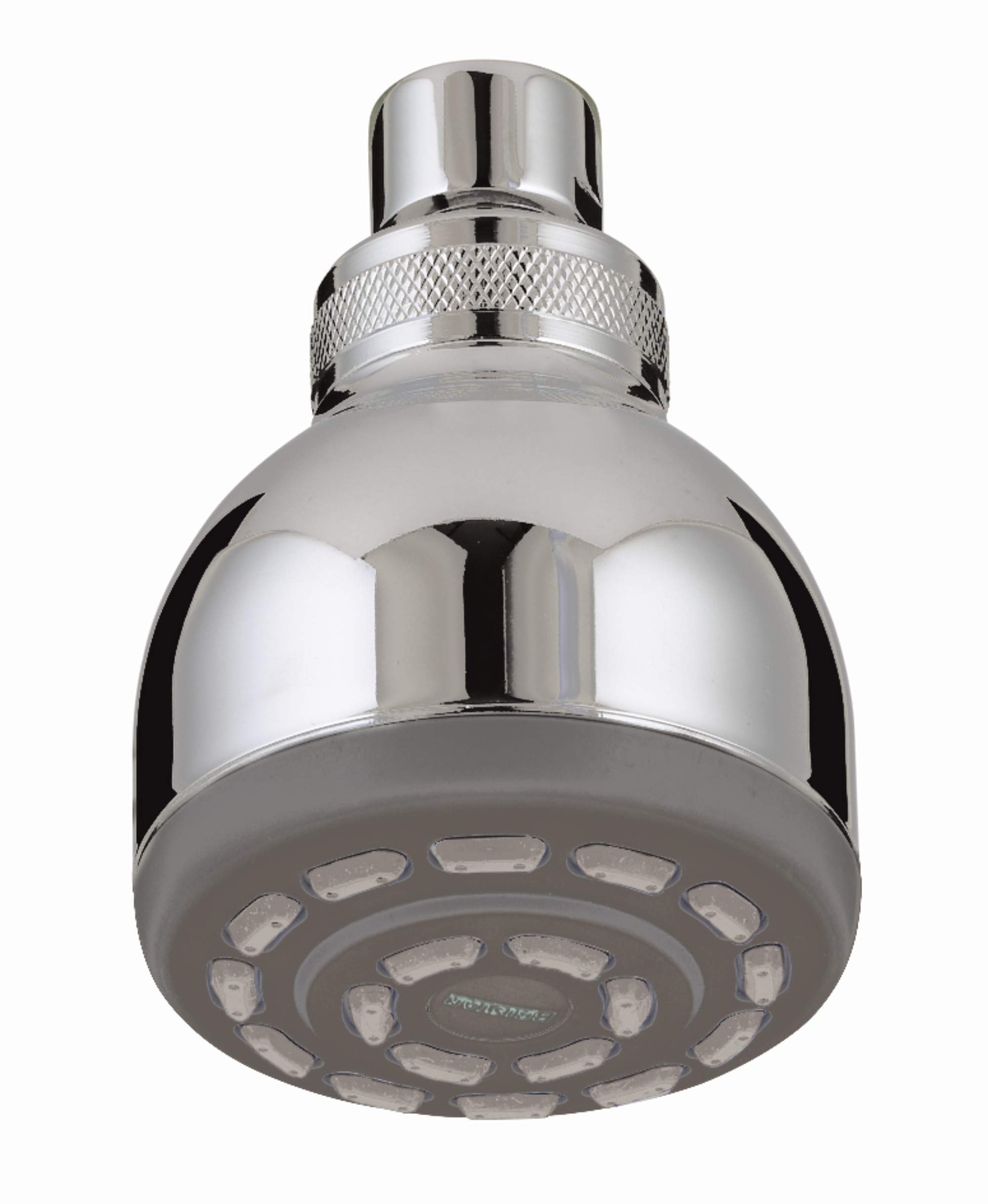 Fhc Ctrd01 C Single Function Fixed Head - Chrome Plated 5014868021409