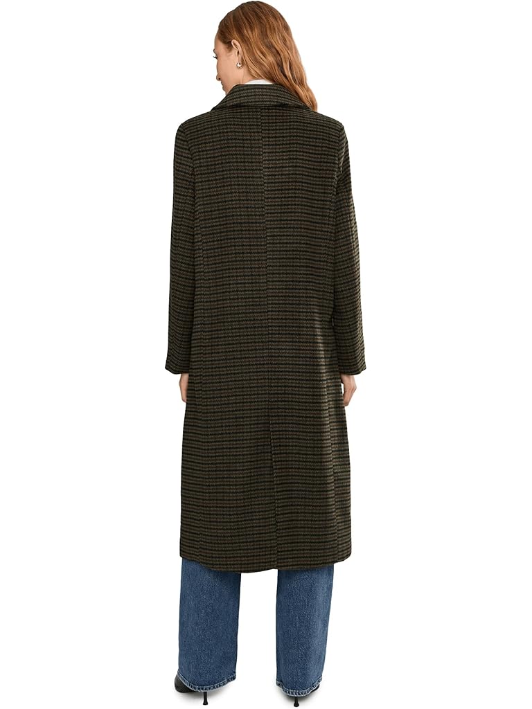 Black Levi's® Double Breasted Blazer Jacket